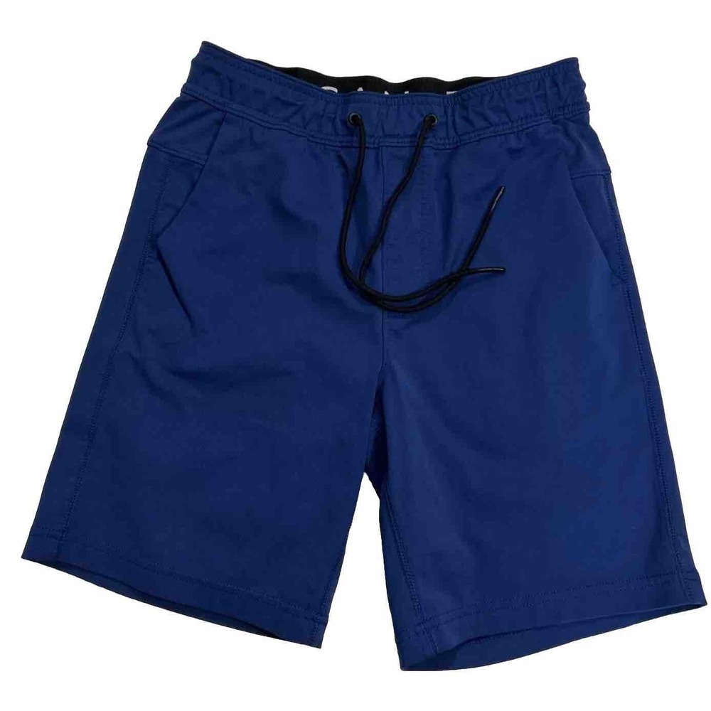 Mens American Eagle Athletic Drawstring Shorts Stretch 💯% Polyester Sz XS‎